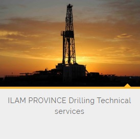 ILAM PROVINCE Drilling Technical services